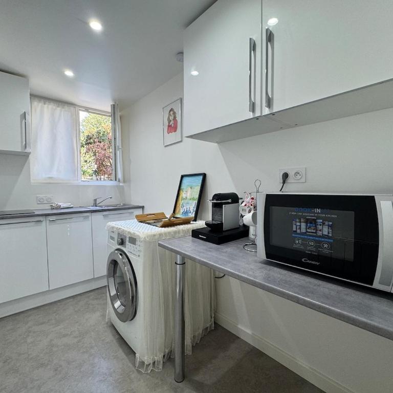 Le Saint Denis 4 - Maison - Wifi - Home&Service - Haus mit 2 Schlafzimmern - 5