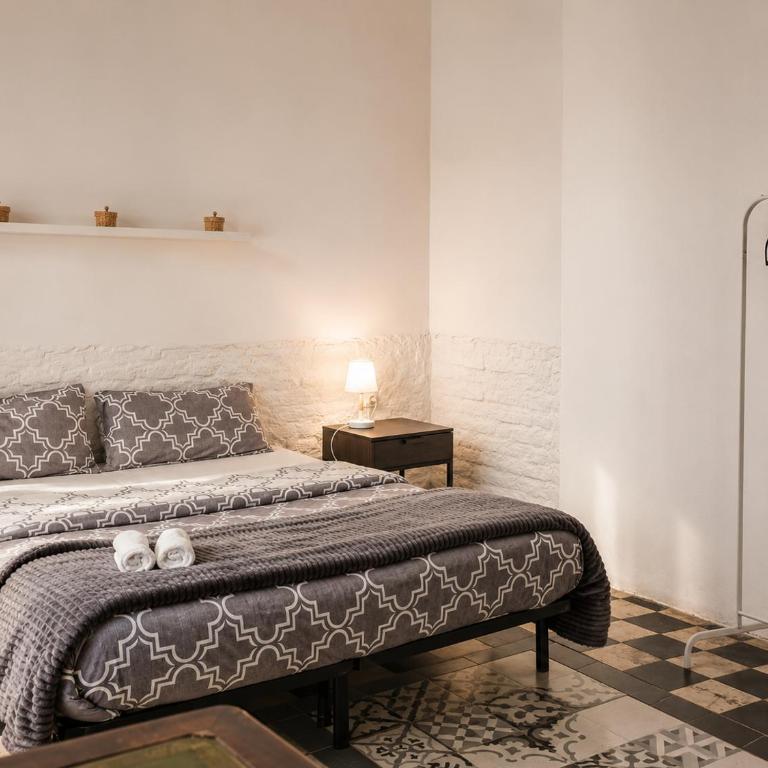 Maria Magdalena - Room 1 - Doppelzimmer mit Gemeinschaftsbad - 1
