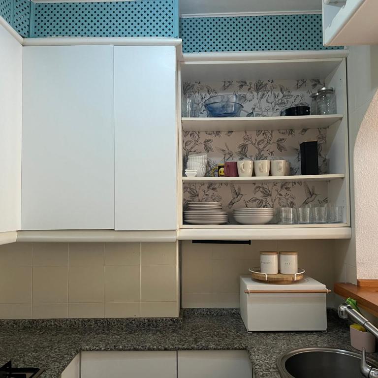 Apartamento primera línea de la playa, Tarifa - Apartment mit 2 Schlafzimmern - 6