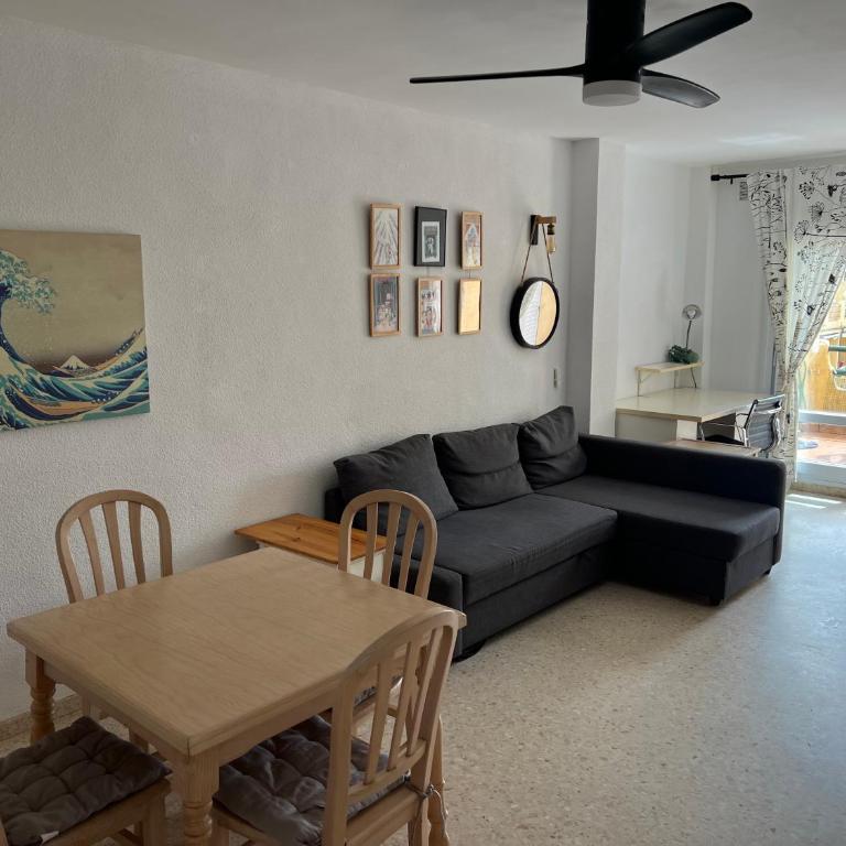 Apartamento primera línea de la playa, Tarifa - Apartment mit 2 Schlafzimmern - 3