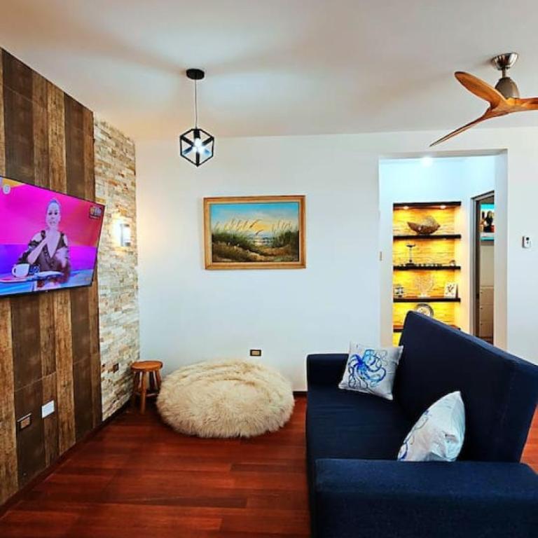 Penthouse Pacheco - 3BR, 5BA with Private Rooftop Terrace with Panoramic City Views - Apartment - 2