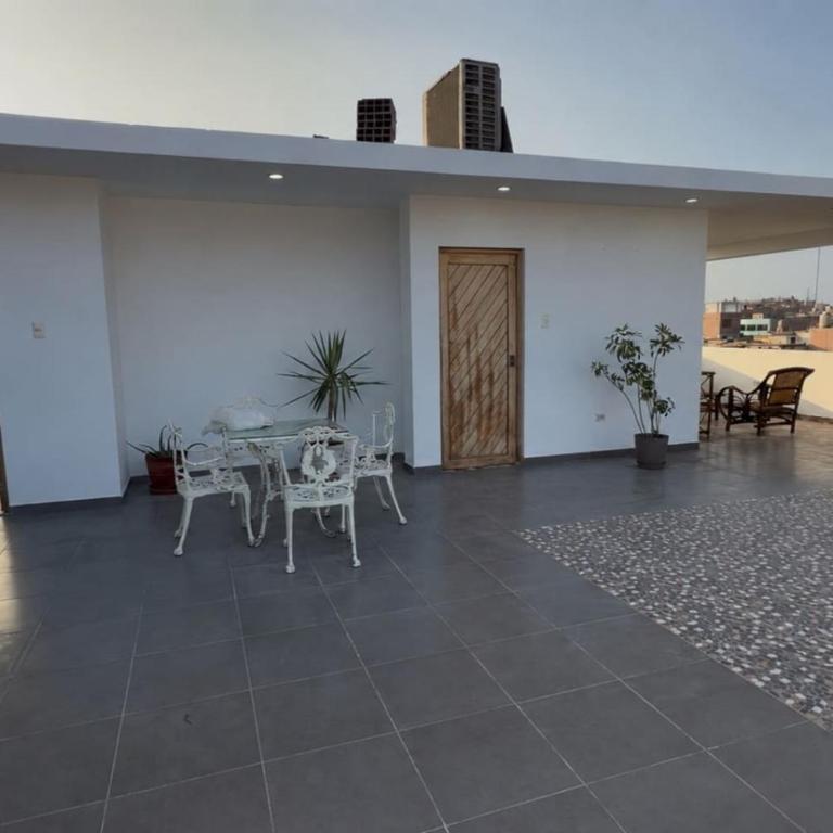 Penthouse Pacheco - 3BR, 5BA with Private Rooftop Terrace with Panoramic City Views - Apartment - 17