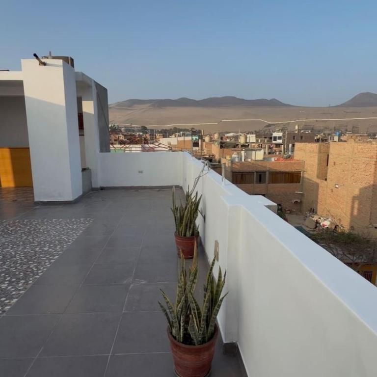 Penthouse Pacheco - 3BR, 5BA with Private Rooftop Terrace with Panoramic City Views - Apartment - 18