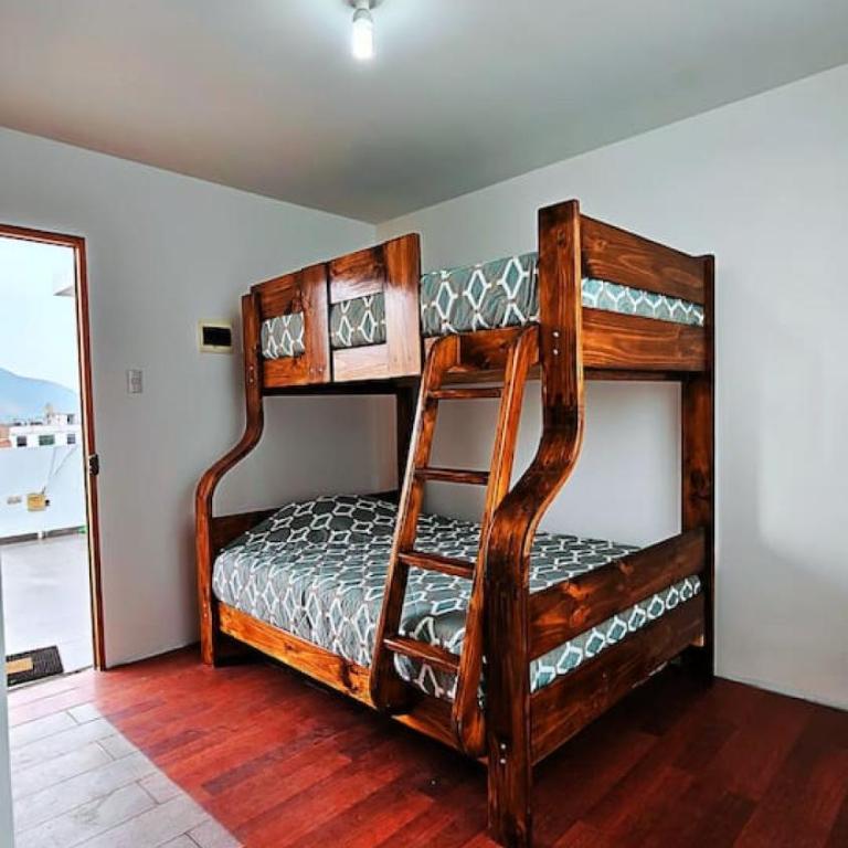 Penthouse Pacheco - 3BR, 5BA with Private Rooftop Terrace with Panoramic City Views - Apartment - 23