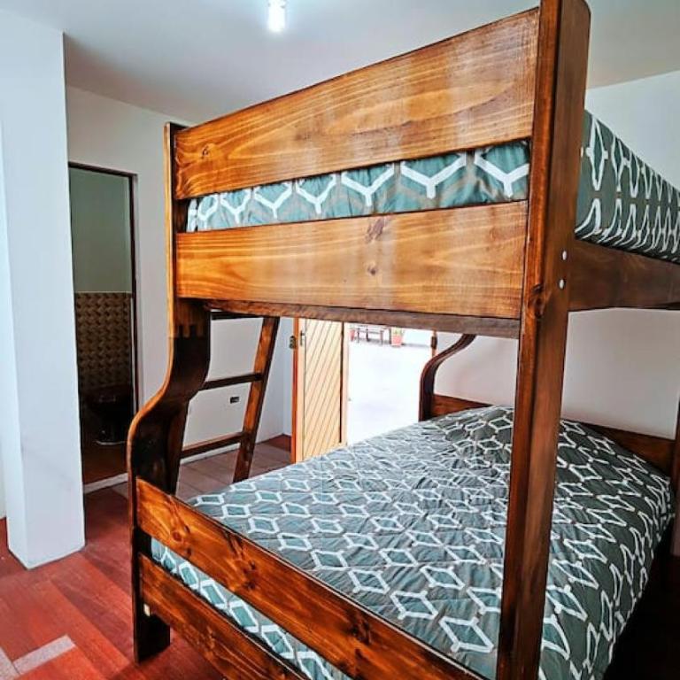 Penthouse Pacheco - 3BR, 5BA with Private Rooftop Terrace with Panoramic City Views - Apartment - 24