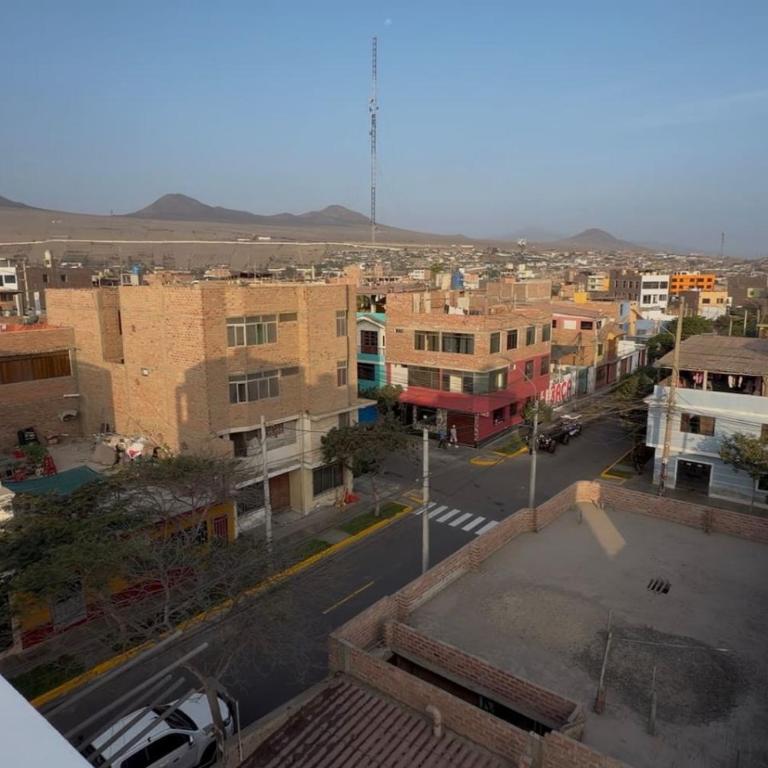Penthouse Pacheco - 3BR, 5BA with Private Rooftop Terrace with Panoramic City Views - Apartment - 26
