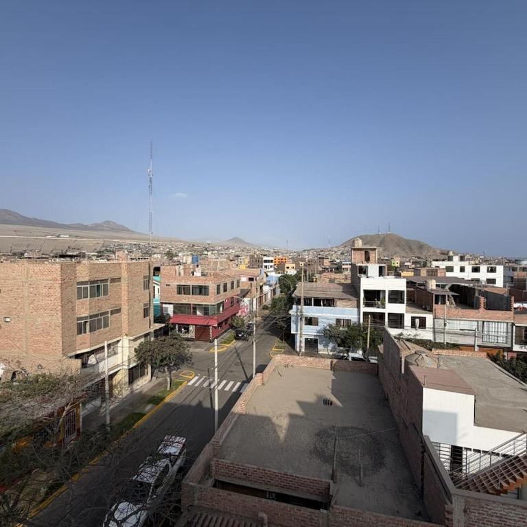 Penthouse Pacheco - 3BR, 5BA with Private Rooftop Terrace with Panoramic City Views - Apartment - 27