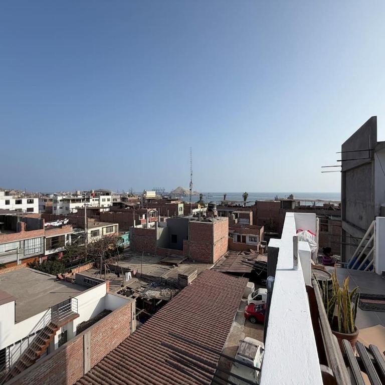Penthouse Pacheco - 3BR, 5BA with Private Rooftop Terrace with Panoramic City Views - Apartment - 28