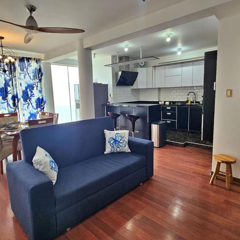 Penthouse Pacheco - 3BR, 5BA with Private Rooftop Terrace with Panoramic City Views - Apartment - 32