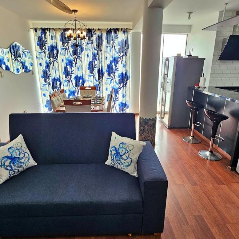 Penthouse Pacheco - 3BR, 5BA with Private Rooftop Terrace with Panoramic City Views - Apartment - 33