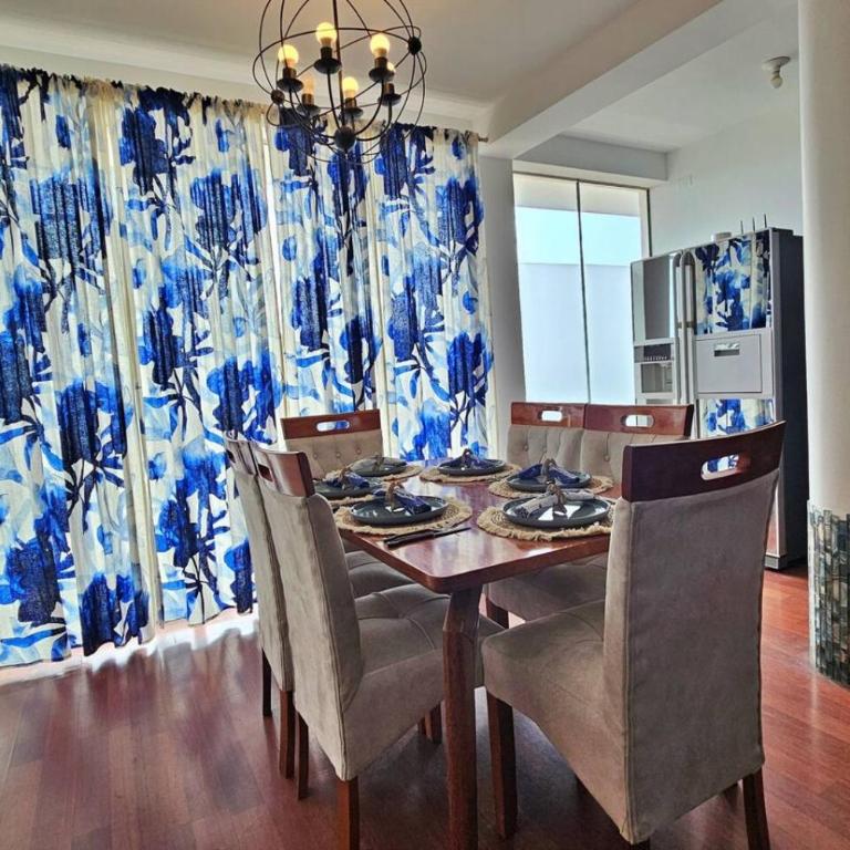 Penthouse Pacheco - 3BR, 5BA with Private Rooftop Terrace with Panoramic City Views - Apartment - 38