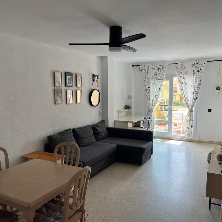 Apartamento primera línea de la playa, Tarifa - Apartment mit 2 Schlafzimmern - 2