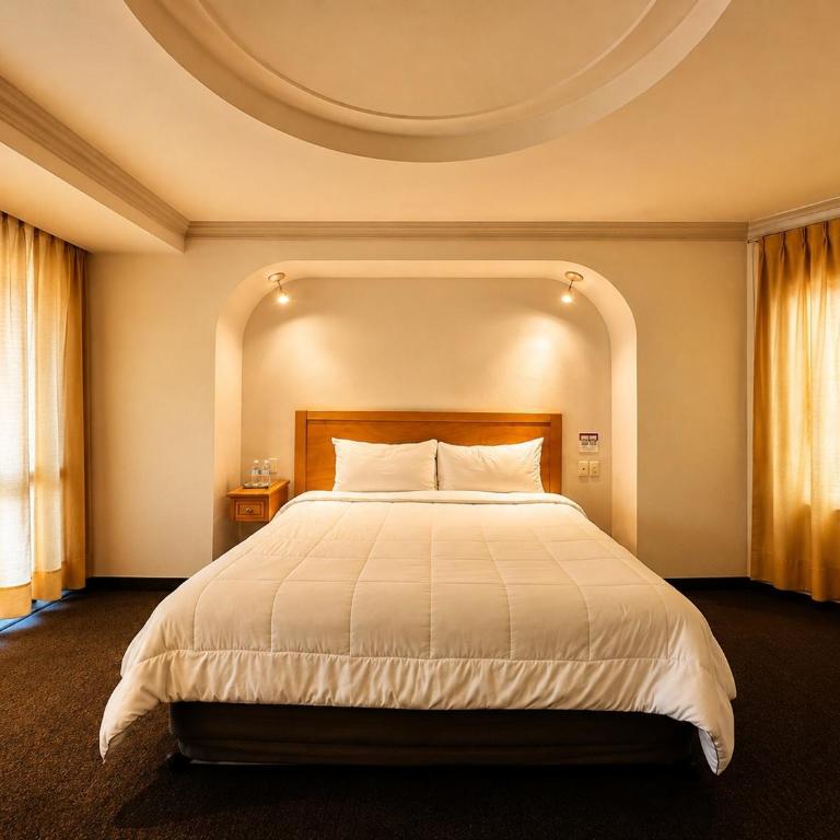 Hotel Florencia by Marho - Habitación Doble Estándar - 10