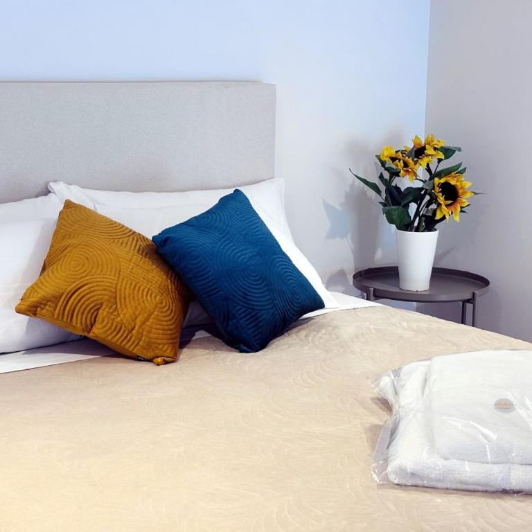 Loft Valencia PIVA - Direct Entry Nou Moles Bioparc Area - Duplex Studio - 5