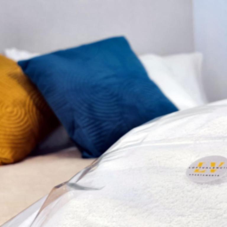 Loft Valencia PIVA - Direct Entry Nou Moles Bioparc Area - Duplex Studio - 2