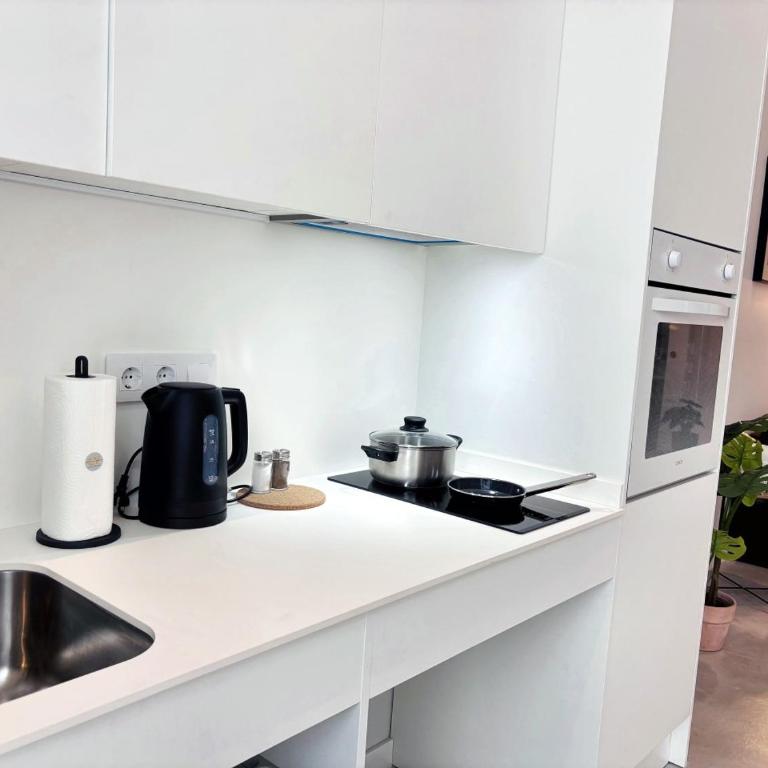 Loft Valencia PIVA - Direct Entry Nou Moles Bioparc Area - Duplex Studio - 16