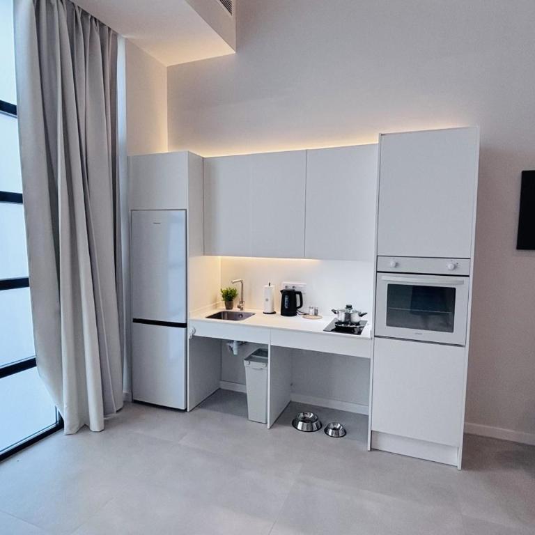 Loft Valencia PIVA - Direct Entry Nou Moles Bioparc Area - Duplex Studio - 3