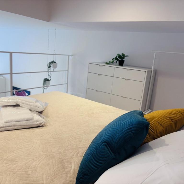 Loft Valencia PIVA - Direct Entry Nou Moles Bioparc Area - Duplex Studio - 12