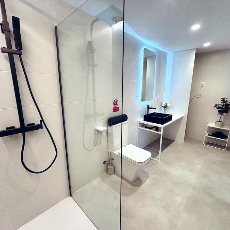 Loft Valencia PIVA - Direct Entry Nou Moles Bioparc Area - Duplex Studio - 13