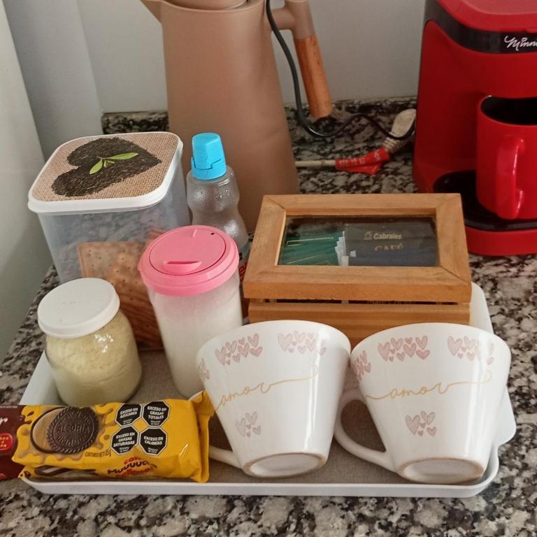 monoambiente moderno - Apartamento de 1 dormitorio - 4