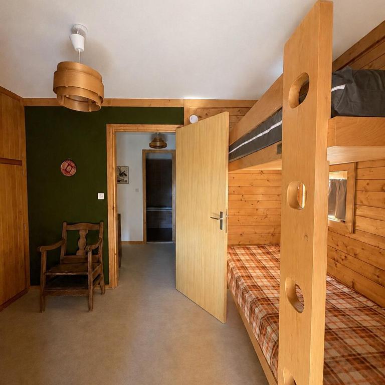 Résidence Les Cytelles - Appartement 2/3 pièces ensoleillé pour 6 personnes près du golf , très belle vue à MERIBEL ALTIPORT MAE-2704 - Apartment - 14