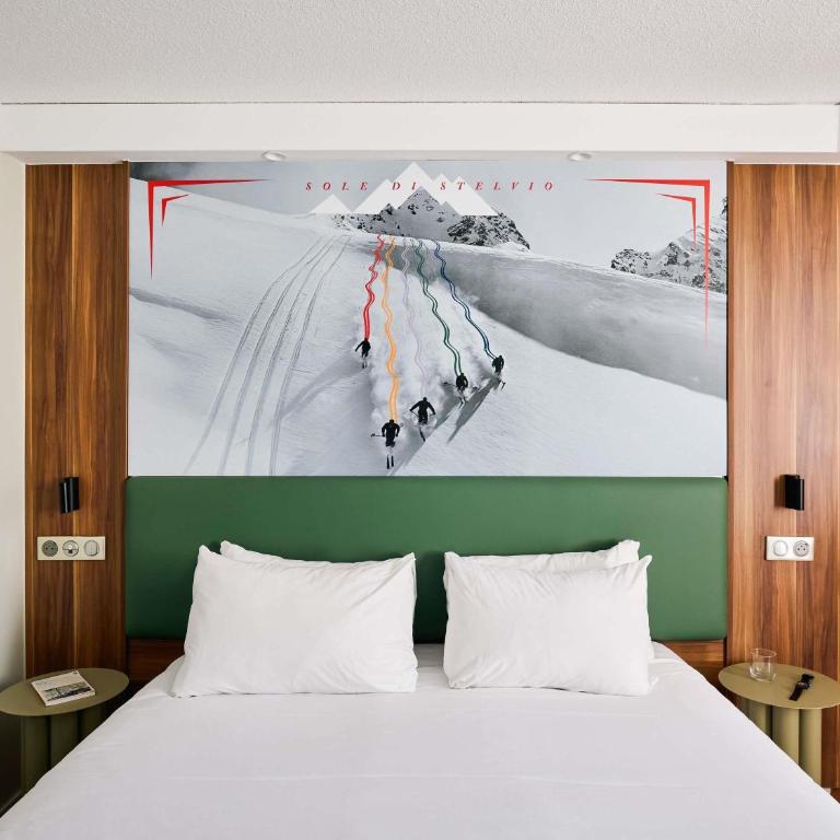 Ibis Styles Annecy Le Vieux - Chambre Lit Double Supérieure - 3