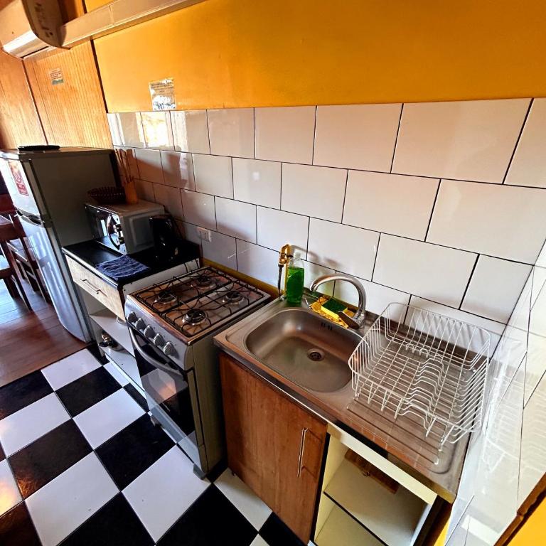 Kapai Departamentos de Turismo - Apartamento - Planta baja - 4
