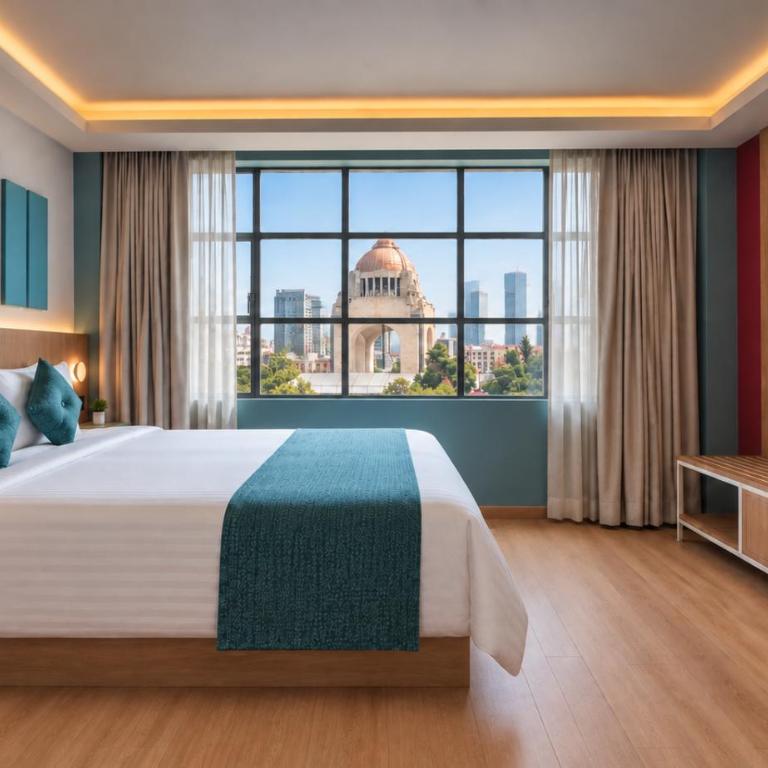 Hotel More By Kavia - Habitación Deluxe - 1 cama grande - 1