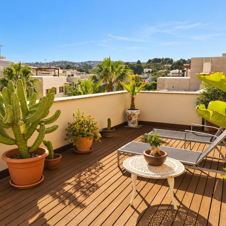 Precioso dúplex en Arenal, Jávea - Apartment mit 3 Schlafzimmern - 32