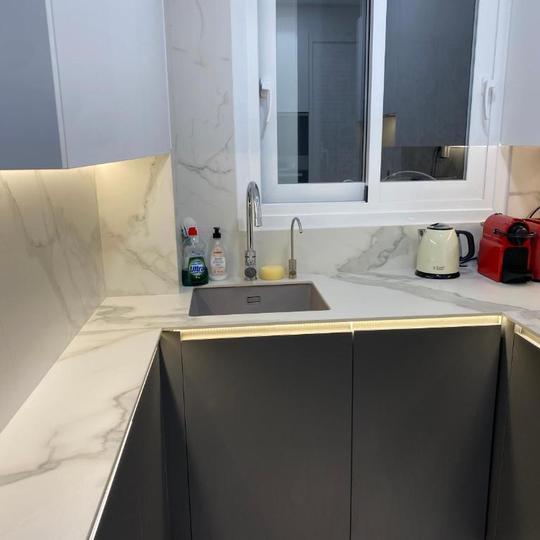 Seaview Retreat in The Heart of Calpe - Apartment mit 3 Schlafzimmern - 25