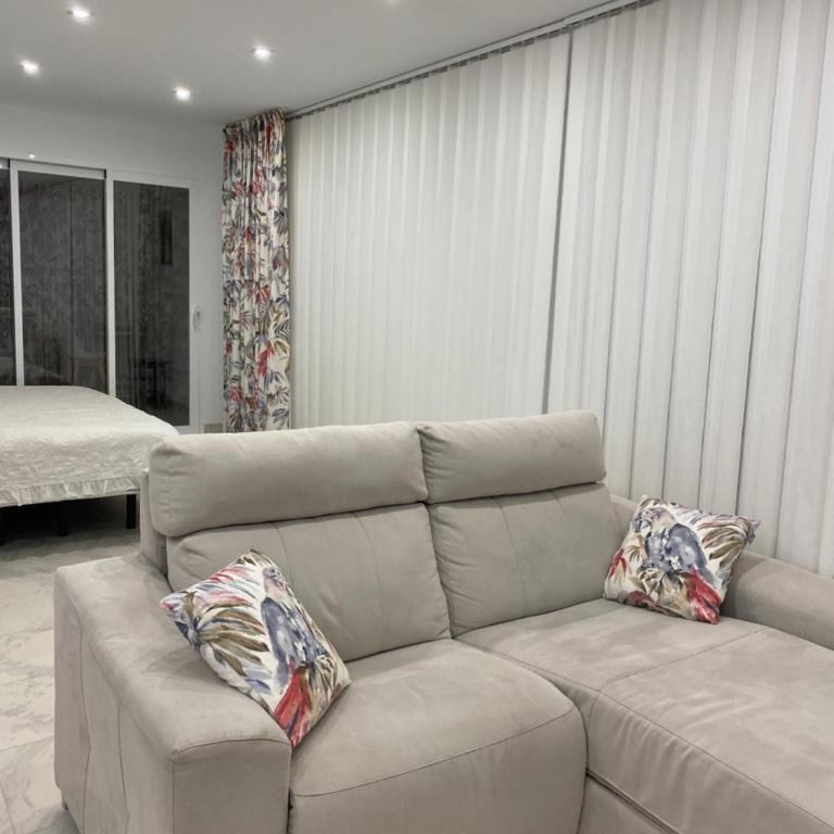 Seaview Retreat in The Heart of Calpe - Apartment mit 3 Schlafzimmern - 33