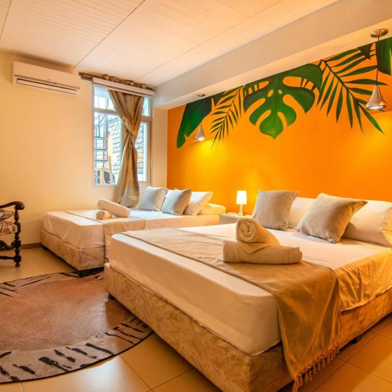 Colonial Boutique House with 3 Private Suites - Terrace, Pool - Gym - Apartamento de 1 dormitorio - 9