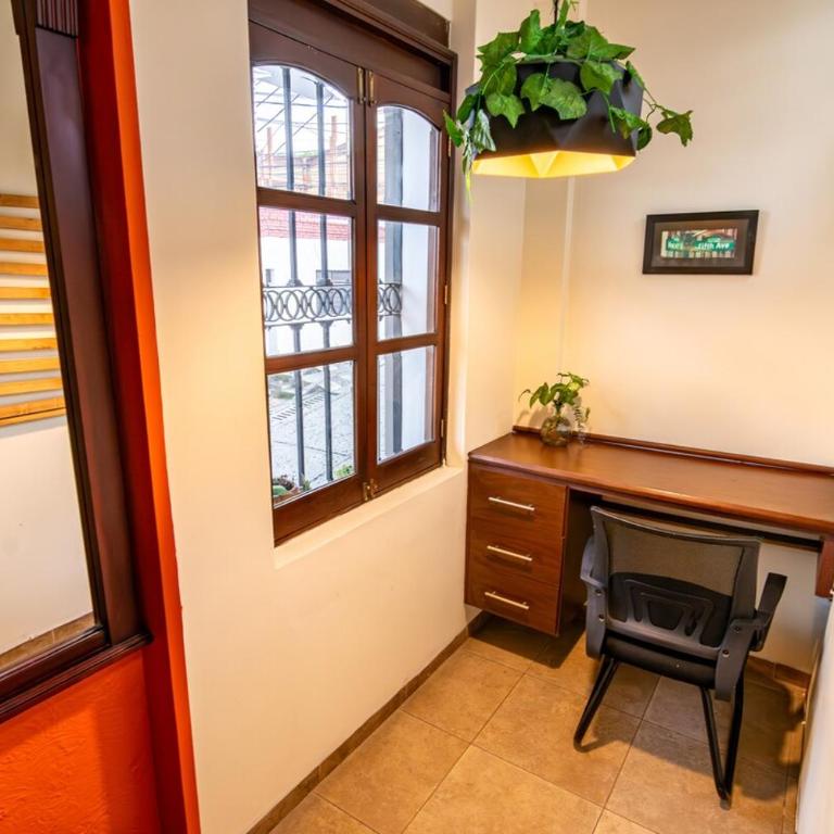Colonial Boutique House with 3 Private Suites - Terrace, Pool - Gym - Apartamento de 1 dormitorio - 13