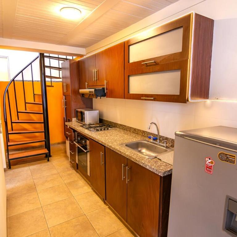 Colonial Boutique House with 3 Private Suites - Terrace, Pool - Gym - Apartamento de 1 dormitorio - 22