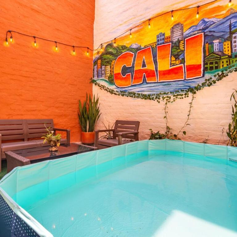 Colonial Boutique House with 3 Private Suites - Terrace, Pool - Gym - Apartamento de 1 dormitorio - 37