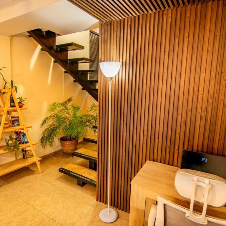 Colonial Boutique House with 3 Private Suites - Terrace, Pool - Gym - Apartamento de 1 dormitorio - 43