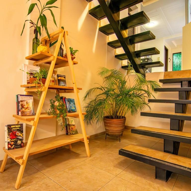 Colonial Boutique House with 3 Private Suites - Terrace, Pool - Gym - Apartamento de 1 dormitorio - 45