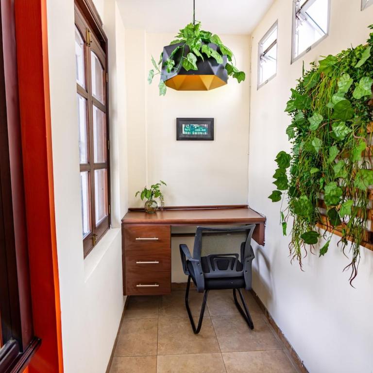 Colonial Boutique House with 3 Private Suites - Terrace, Pool - Gym - Apartamento de 1 dormitorio - 48