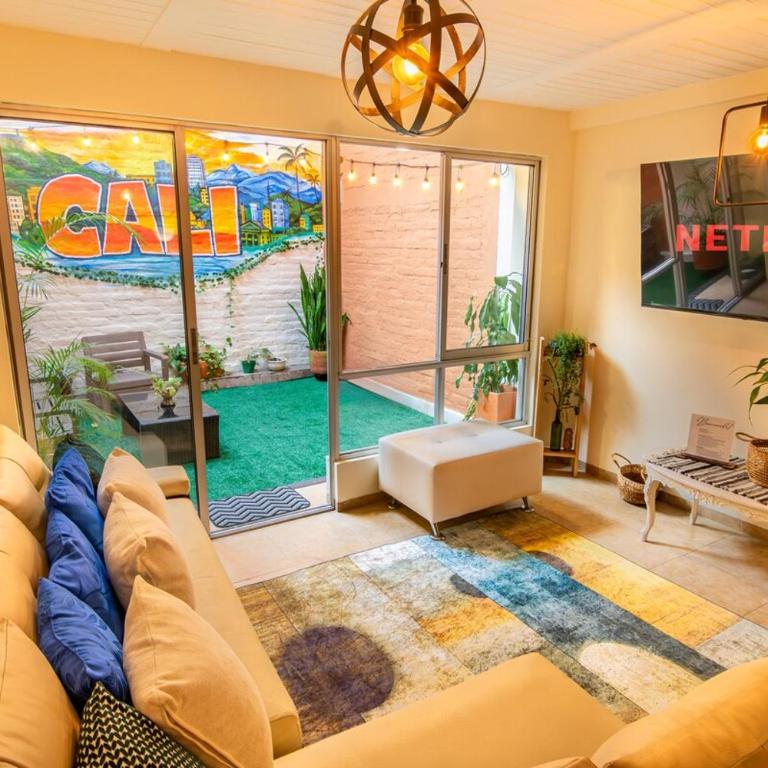 Colonial Boutique House with 3 Private Suites - Terrace, Pool - Gym - Apartamento de 1 dormitorio - 59