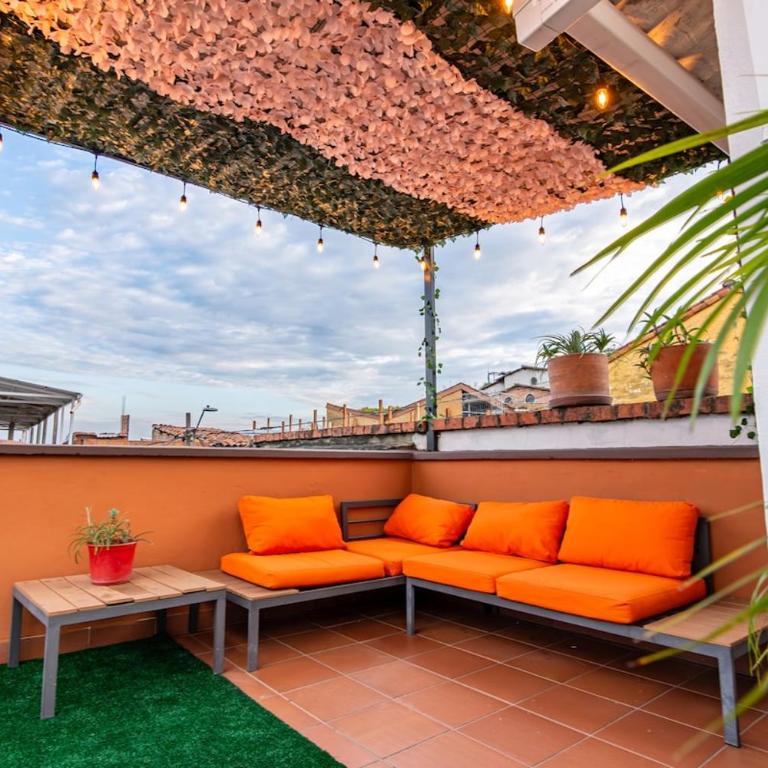 Colonial Boutique House with 3 Private Suites - Terrace, Pool - Gym - Apartamento de 1 dormitorio - 60