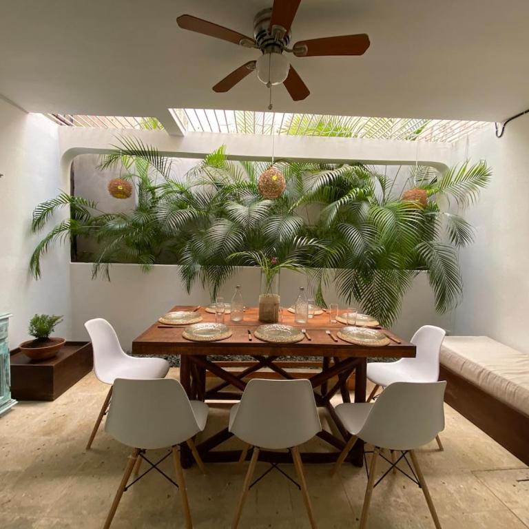 Spacious House in Playa del Carmen Center - Haus mit 4 Schlafzimmern - 4