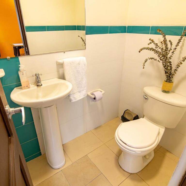 Colonial Boutique House with 3 Private Suites - Terrace, Pool - Gym - Apartamento de 1 dormitorio - 67