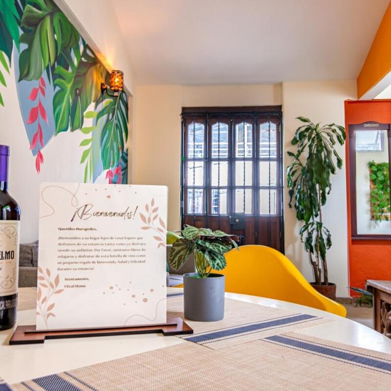 Colonial Boutique House with 3 Private Suites - Terrace, Pool - Gym - Apartamento de 1 dormitorio - 71