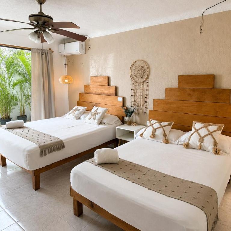 Spacious House in Playa del Carmen Center - Haus mit 4 Schlafzimmern - 6