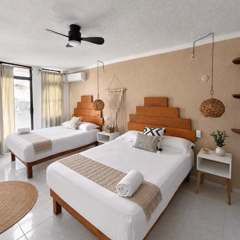 Spacious House in Playa del Carmen Center - Haus mit 4 Schlafzimmern - 7