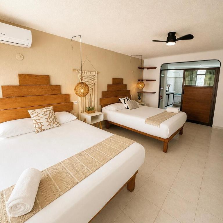 Spacious House in Playa del Carmen Center - Haus mit 4 Schlafzimmern - 9