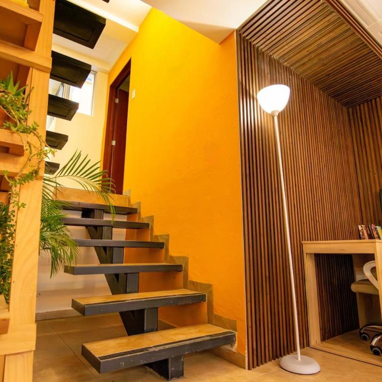 Colonial Boutique House with 3 Private Suites - Terrace, Pool - Gym - Apartamento de 1 dormitorio - 80