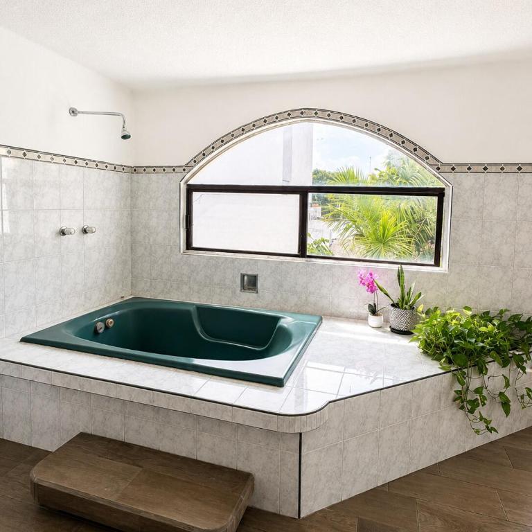 Spacious House in Playa del Carmen Center - Haus mit 4 Schlafzimmern - 10