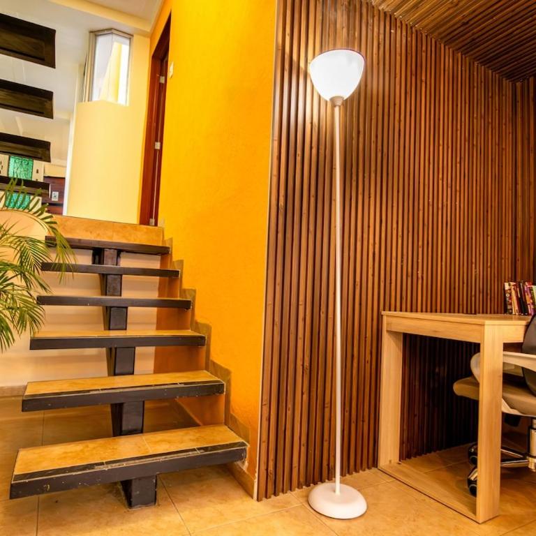Colonial Boutique House with 3 Private Suites - Terrace, Pool - Gym - Apartamento de 1 dormitorio - 90