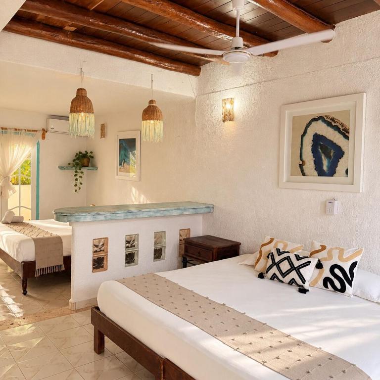 Spacious House in Playa del Carmen Center - Haus mit 4 Schlafzimmern - 15